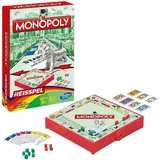 Hasbro 34979 - Spiel Reis Monopoly, Mehrfarbig