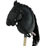 haasenstrauch Sweety Toys 14224 Hobbyhorse Steckenpferd ohne Rollen geeignet für Hobbyhorsing Turniere