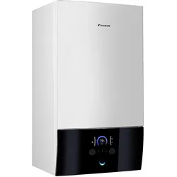 DAIKIN Altherma 3 RW 6/8 kW HC BUH9 Wandgerät mit 9 kW Heizstab, Heizen/Kühlen