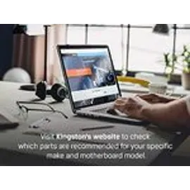 Kingston DDR4-3200 MHz CL22 SO-DIMM RAM Notebookspeicher