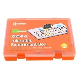 ELECFREAKS micro:bit Science Box Experiment Kit, makecode, Python und C++