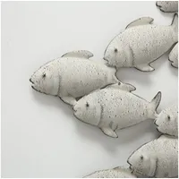 Boltze Fischschwarm