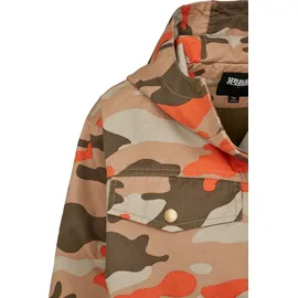 URBAN CLASSICS Oversized Parka Camouflage L