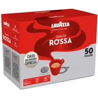 Lavazza Qualità Rossa Kaffeepad Medium geröstet 50