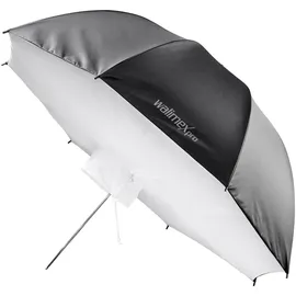Walimex pro Schirmsoftbox Reflektor 109 cm, Softbox