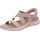 SKECHERS Go Walk Flex Sandal-Glimmer Damen Grau 36