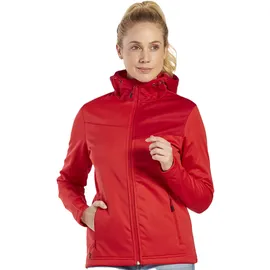 Erima Performance Softshelljacke rot/ruby S