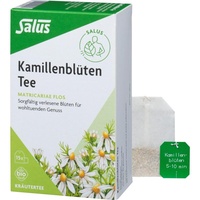 SALUS Kamillenblüten Tee Bio Matricariae flos Salus