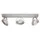 Philips myLiving LED Spot Spur 3-flammig Metall 4,5 W Edelstahl gebürstet