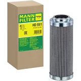 Mann-Filter HD 55/1 Ölfilter