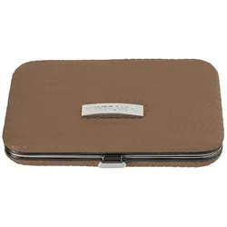 Windrose Corbello Manciure-Set 11 cm mocca