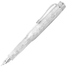 KAWECO Füllfederhalter Art Sport Mineral White M