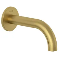 Kludi BOZZ Wanneneinlauf, Wandmontage, Ausladung 160mm, 38505N0,