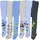 TupTam Baby Jungen Strickstrumpfhose 6er Pack, Farbe: Farbenmix 2, Größe: 80-86 - 80-86