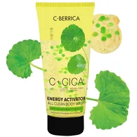 Natura Siberica CICA C-BERRICA. Energy Activator ALL CLEAN BODY