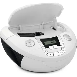 TechniSat Viola CD-1 white