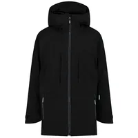 CMP Kinder Hoodie Jacke (Größe 152, schwarz)