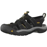 Keen Newport H2 Herren black 43