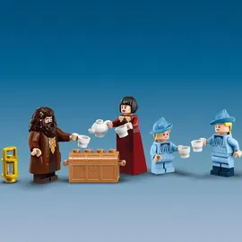 LEGO Harry Potter Kutsche von Beauxbatons: Ankunft in Hogwarts 75958