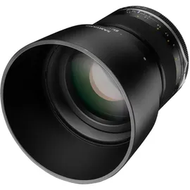 Samyang MF 85 mm F1,4 MK2 Micro Four Thirds