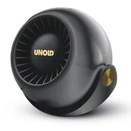 Unold Breezy Bowl Schwarz