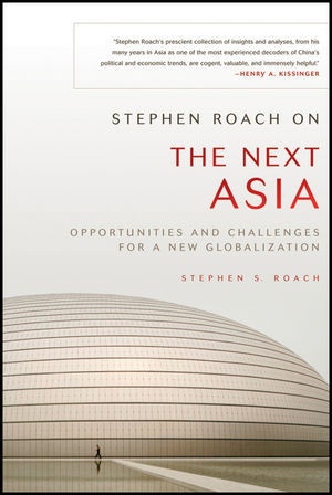 Stephen Roach On The Next Asia - Stephen S. Roach  Kartoniert (TB)