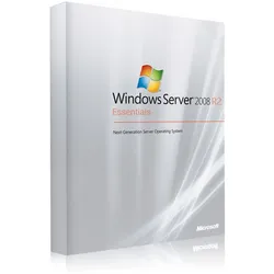 Windows Server R2 2008 Enterprise