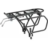 Fuxon Gepäckträger HR 20-24 Zoll - schwarz