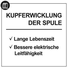 SCHEPPACH DSE5500 Black Edition