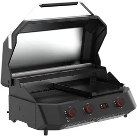 cozze Gasgrill Plancha G-800
