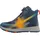 Vado Stiefelette Blau 32