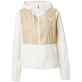 The North Face Womens Cyclone - Beige,Weiß - XL