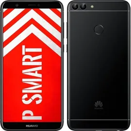 Huawei P smart schwarz
