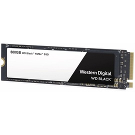 Western Digital Black SN750 500 GB M.2 WDS500G3X0C-00SJG0