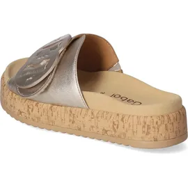 Gabor Pantolette beige 39,5