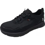 Rieker Slip-Ons Herren Schwarz 45