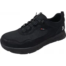 Rieker Slip-Ons Herren Schwarz 45