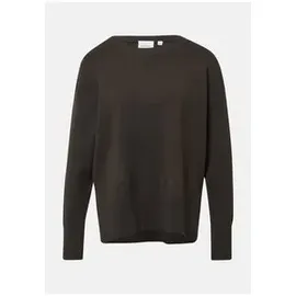 Comma, Strickpullover Braun 44