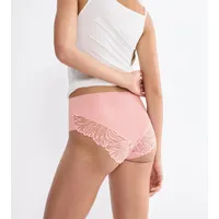 Triumph Pretty Micro Maxi Slip Rosa M