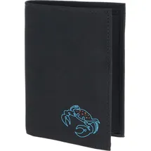 Oxmox New Cryptan Geldbörse Unisex schwarz