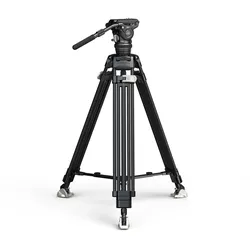 4463 Heavy-Duty Carbon Fiber Tripod Kit AD-120