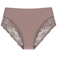 Triumph Ladyform Soft Maxi Underwear, CHOCOLATE MOUSSE, 42