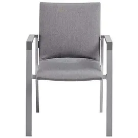 Kettler Rasmus Stapelsessel 60 x 62 x 85 cm silber 1 St.