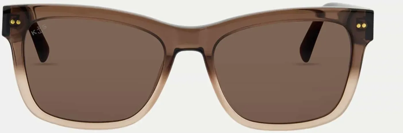 Sonnenbrille Venice Braun