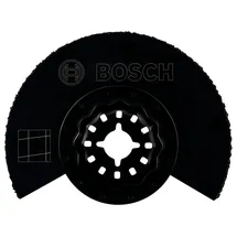 Bosch Segmentsägeblatt Carbide LMT Starlock, Grout and Abrasive
