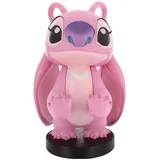 Cable Guys Lilo & Stitch Angel Controller pink PC / PS3 / Nintendo Switch / PS5 / Xbox Series S
