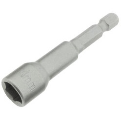 Bit Adapter auf Nuss 10mm