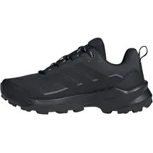 adidas Terrex Skychaser Ax5 Wanderschuhe - Core Black / Core Black / Semi Flash Aqua - EU 36 2/3