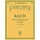 G. Schirmer, Inc. Well Tempered Clavier - Book 1: Piano Solo