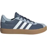 Adidas Vl Court 3.0 K Unisex Kinder Sneaker, Preloved Ink Cloud White Wonder Blue, 39 1/3